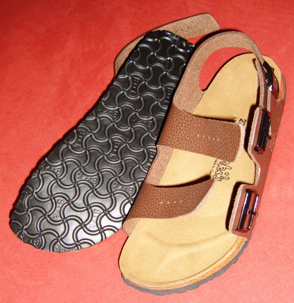 Birkenstock 3-Strap Sandals