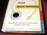 Kodak Master Photoguide
